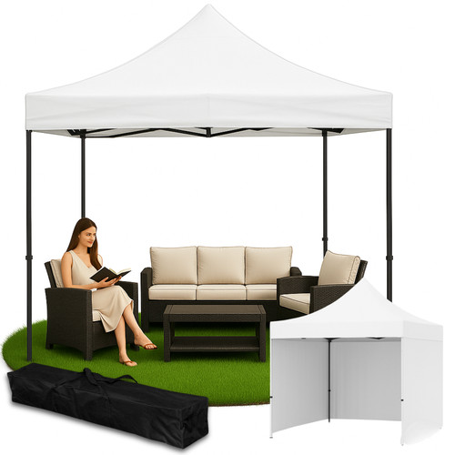 Pavillon jardin commercial - pavillon, de