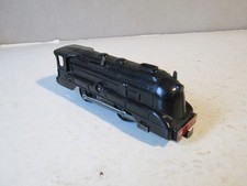 locomotive vapeur train Jouef jouet rail