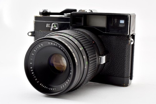 Appareil photo argentique