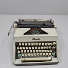 Machine À Écrire Vintage