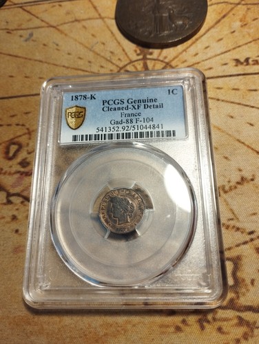 Plus rare garantie pgcs 1 - pgcs,,