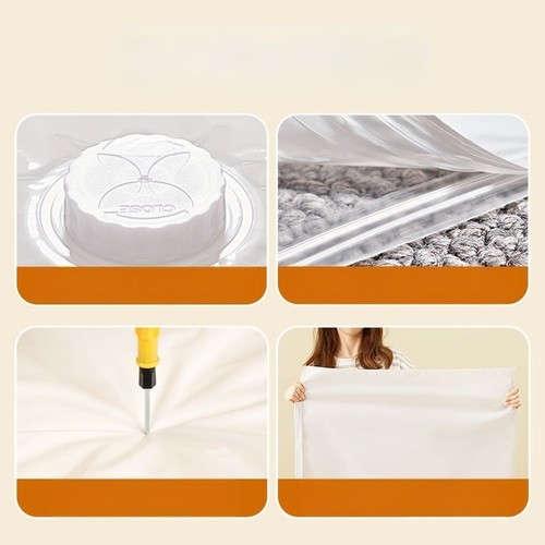 Aspiration pour matelas - d'aspiration,