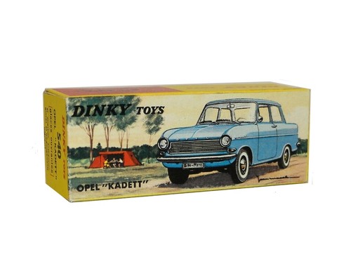 Dinky toys boîte repro 540 - dinky,