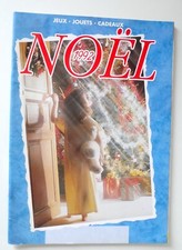 CATALOGUE DE JOUETS 1992 PLAYMOBIL BARBIE STARLUX TCR BRITAINS MICRO MACHINES ..