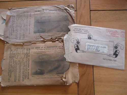 Vieux papiers ancienne - vieux,