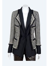 Veste Chanel T38, "Hybride" de