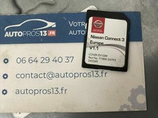 CARTE SD ORIGIN GPS NAVIGATION NISSAN JUKE MICRA NOTE NAVARA EUROPE CONNECT V1.1
