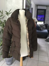 Doudoune parka BURBERRY 38/40