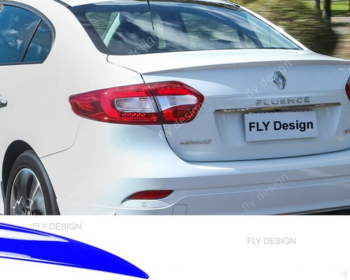 Spoiler convient pour renault - spoiler,