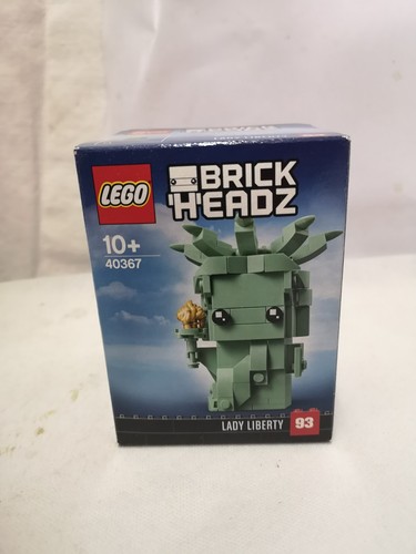 Lego brick headz 40367 - lego, headz-