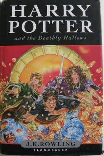Livre harry potter anglais et - livre,