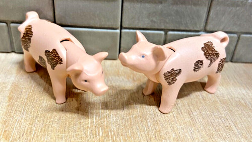 Playmobil animaux bébés - playmobil, 2