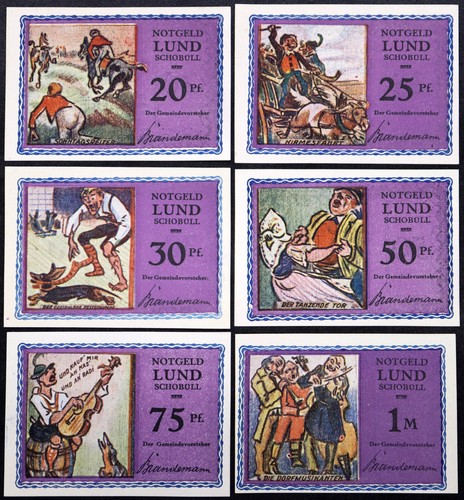 Lund schobüll 1921 - lund-schobÜll,