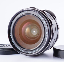Ex PENTAX Super Multi Revêtu Takumar Smc 28mm F/3.5 Mf Objectif M42 De Japon