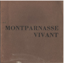 MONTPARNASSE VIVANT Modigliani