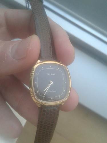 Tissot boutique 2481 - tissot,