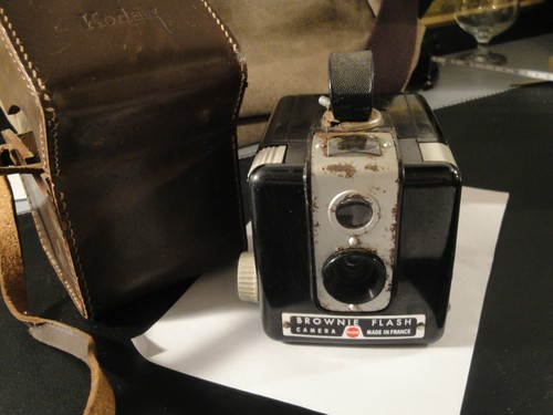 Appareil photos kodak brownie - kodak,