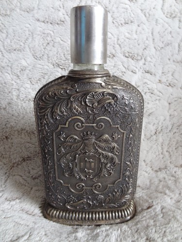 Ancienne bouteille cognac - bouteille,
