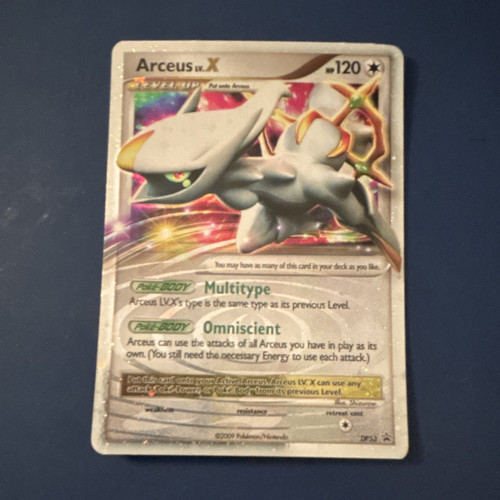 Pokemon arceus dp53 - arceus,