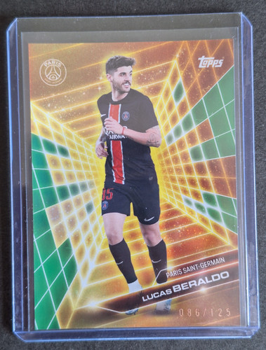 Lucas beraldo carte 2024 - carte, 2024-25