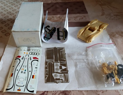 Provence moulage audi r8r - provence,