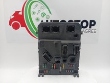 Boitier BSI PEUGEOT 206 PHASE 2 9649627880