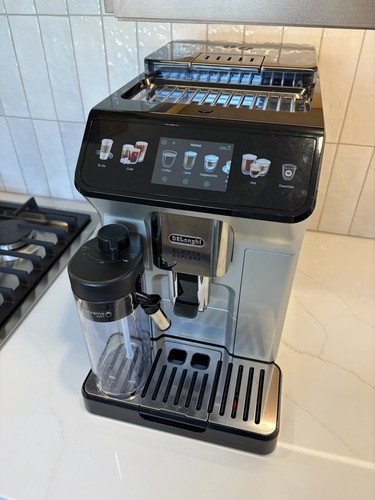Delonghi eletta explore fully - delonghi,
