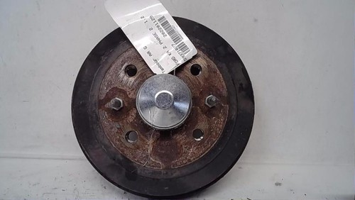 Tambour arriere gauche ford - tambour,