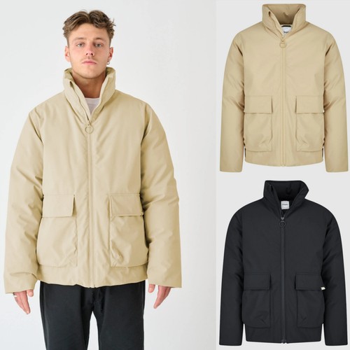 Cleptomanicx doudoune hiver - cleptomanicx,