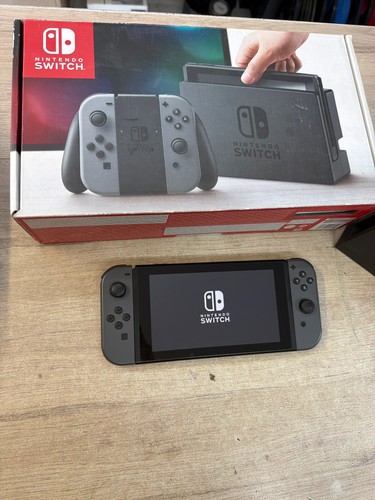 Nintendo switch - switch, (joy-con