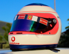 Barrichello helmet - helmet, 1:1