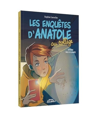 Les enquetes anatole au - enquetes,