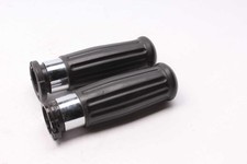 Poignées de Guidon Strié Harley-Davidson Sportster 1200 XC1200CA Custom A 17-17