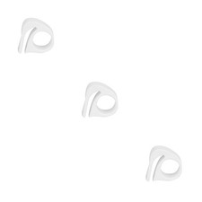 1/2/3 Crochet pliant pour Scooter électrique, accessoires de doigt, clé de