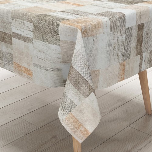 Nappe table toile cirée - table,