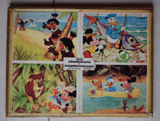 VERA - 4 puzzles en bois -