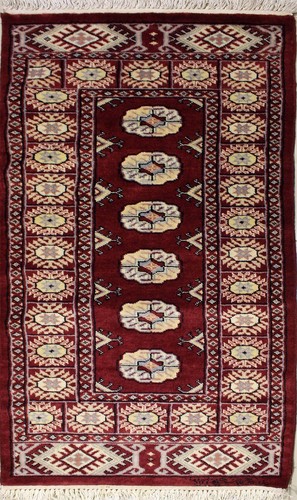 Rugstc 2x4 bokhara jaldar red - jaldar,