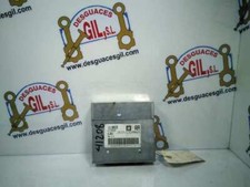 16190529 boîtier moteur uce pour OPEL CORSA B SWING 1993 41208 673834