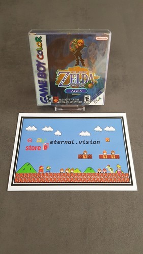 Gbc the legend - [gbc], zelda