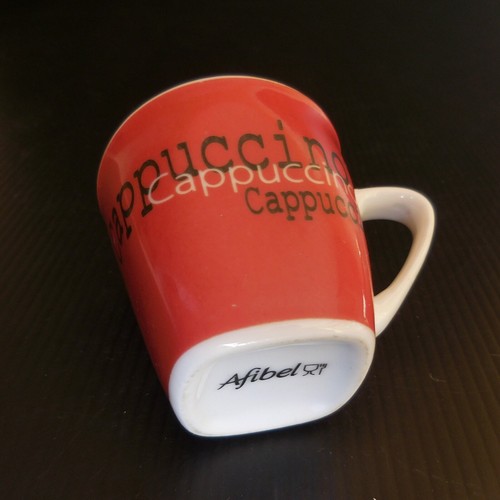 Tasse café céramique