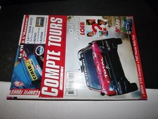 **cv Revue Compte Tours magazine n°185 WRC Italie Chypre 
