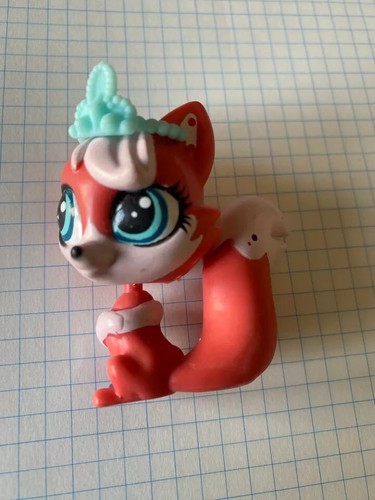 Littlest petshop renard sa - petshop,