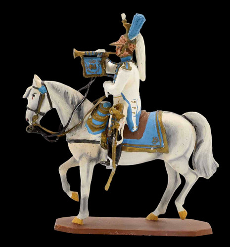 Figurine ballada cavalier - figurine,