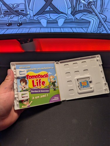 Tomodachi life 3ds cib - cib,