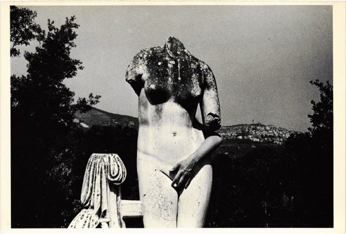 Cpm female statue - cpm,