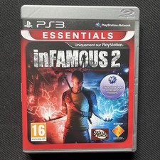 Jeu Sony Playstation 3 Infamous 2 PS3 PAL fr