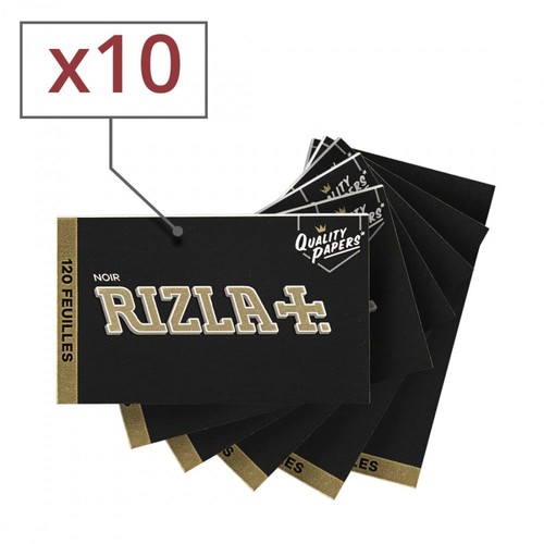 Papier rouler rizla black - rouler,