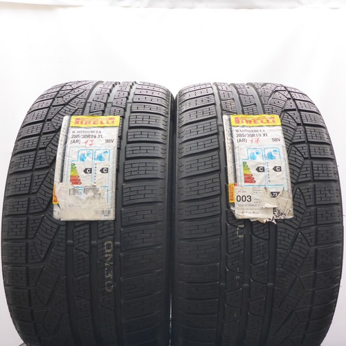 Pirelli 285 r19 - 98v, xl