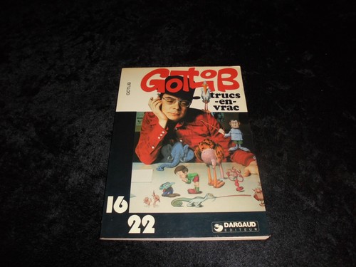 Collection gotlib - 16/22,
