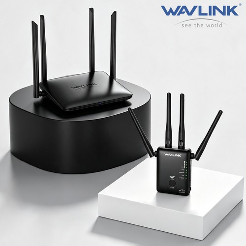 Wavlink ac1200 wifi router - ac1200,